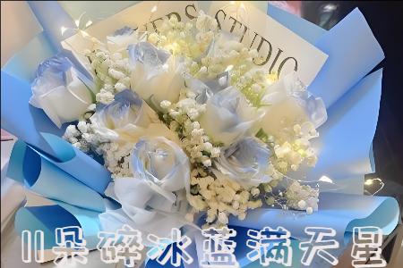 呼伦贝尔哪里有花店